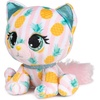 image:imageGUND PLushes Pets Juicy Jam Collection Katelyn Blume Monkey Stuffed Animal Multicolor 6Lola Delpina Cat 6