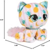 image:imageGUND PLushes Pets Juicy Jam Collection Katelyn Blume Monkey Stuffed Animal Multicolor 6Lola Delpina Cat 6