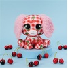 image:imageGUND PLushes Pets Juicy Jam Collection Katelyn Blume Monkey Stuffed Animal Multicolor 6Summer Cerise Puppy 6
