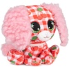 image:imageGUND PLushes Pets Juicy Jam Collection Katelyn Blume Monkey Stuffed Animal Multicolor 6Summer Cerise Puppy 6