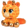 image:imageGUND PLushes Pets Juicy Jam Collection Katelyn Blume Monkey Stuffed Animal Multicolor 6Valencia Doro Giraffe 6