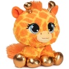 image:imageGUND PLushes Pets Juicy Jam Collection Katelyn Blume Monkey Stuffed Animal Multicolor 6Valencia Doro Giraffe 6