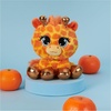image:imageGUND PLushes Pets Juicy Jam Collection Katelyn Blume Monkey Stuffed Animal Multicolor 6Valencia Doro Giraffe 6