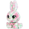 image:imageGUND PLushes Pets Kennedy Karrats Designer Fashion Plush Toy Collectible Bunny Stuffed Animal Pink and Green 6