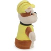 image:imageGUND Paw Patrol Rubble Hand Puppet Plush Stuffed Animal Dog Yellow 11