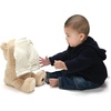 image:imageGUND PeekABoo Teddy Bear Plush Animated Stuffed Animal for Babies and Newborns 115