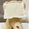 image:imageGUND PeekABoo Teddy Bear Plush Animated Stuffed Animal for Babies and Newborns 115