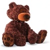 image:imageGUND Philbin Classic Teddy Bear Premium Stuffed Animal for Ages 1 and Up Beige 18Jumbo Philbin Brown 29