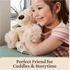 image:imageGUND Philbin Classic Teddy Bear Premium Stuffed Animal for Ages 1 and Up Beige 18Philbin Beige 12