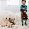 image:imageGUND Philbin Classic Teddy Bear Premium Stuffed Animal for Ages 1 and Up Beige 18Philbin Beige 18