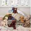 image:imageGUND Philbin Classic Teddy Bear Premium Stuffed Animal for Ages 1 and Up Beige 18Philbin Brown 18