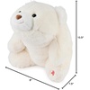 image:imageGUND Philbin Classic Teddy Bear Premium Stuffed Animal for Ages 1 and Up Chocolate Brown 18Multicolor