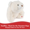 image:imageGUND Philbin Classic Teddy Bear Premium Stuffed Animal for Ages 1 and Up Chocolate Brown 18Multicolor