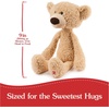 image:imageGUND Philbin Classic Teddy Bear Premium Stuffed Animal for Ages 1 and Up Chocolate Brown 18Toothpick