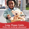 image:imageGUND Philbin Classic Teddy Bear Premium Stuffed Animal for Ages 1 and Up Chocolate Brown 18Toothpick