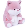 image:imageGUND Plumpkins Cat Plush Toy Premium Kitten Stuffed Animal Sensory Toy for Ages 0 and Up Pink 8
