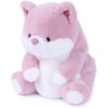 image:imageGUND Plumpkins Cat Plush Toy Premium Kitten Stuffed Animal Sensory Toy for Ages 0 and Up Pink 8