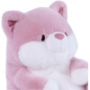 image:imageGUND Plumpkins Cat Plush Toy Premium Kitten Stuffed Animal Sensory Toy for Ages 0 and Up Pink 8