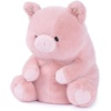 image:imageGUND Plumpkins Pig Plush Toy Premium Pig Stuffed Animal Sensory Toy for Ages 0 and Up Pink 8