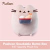 image:imageGUND Pusheen Bento Box Snackable Plush Squishy Toy Collectible Plush Toy Food Plushies Stuffed Animal for Ages 8 and Up Gray 95