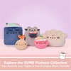 image:imageGUND Pusheen Bento Box Snackable Plush Squishy Toy Collectible Plush Toy Food Plushies Stuffed Animal for Ages 8 and Up Gray 95