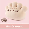 image:imageGUND Pusheen Bento Gyoza Plush Dumpling Squishy Toy Collectible Plush Toy Food Plushies Stuffed Animal for Ages 8 and Up 11