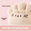 image:imageGUND Pusheen Bento Gyoza Plush Dumpling Squishy Toy Collectible Plush Toy Food Plushies Stuffed Animal for Ages 8 and Up 11