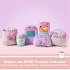 image:imageGUND Pusheen Bento Gyoza Plush Dumpling Squishy Toy Collectible Plush Toy Food Plushies Stuffed Animal for Ages 8 and Up 11