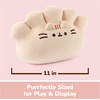 image:imageGUND Pusheen Bento Gyoza Plush Dumpling Squishy Toy Collectible Plush Toy Food Plushies Stuffed Animal for Ages 8 and Up 11