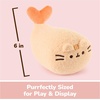 image:imageGUND Pusheen Bento Shrimp Tempura Plush Squishy Toy Collectible Plush Toy Food Plushies Stuffed Animal for Ages 8 and Up Orange 6