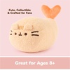 image:imageGUND Pusheen Bento Shrimp Tempura Plush Squishy Toy Collectible Plush Toy Food Plushies Stuffed Animal for Ages 8 and Up Orange 6