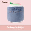 image:imageGUND Pusheen Bento Sushi Roll Plush Squishy Toy Collectible Plush Toy Food Plushies Stuffed Animal for Ages 8 and Up Blue 11