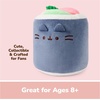 image:imageGUND Pusheen Bento Sushi Roll Plush Squishy Toy Collectible Plush Toy Food Plushies Stuffed Animal for Ages 8 and Up Blue 11