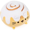 image:imageGUND Pusheen Catf Cinnamon Roll Pusheen Plush Squisheen Cat Stuffed Animal 12