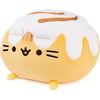 image:imageGUND Pusheen Catf Cinnamon Roll Pusheen Plush Squisheen Cat Stuffed Animal 12