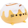image:imageGUND Pusheen Catf Cinnamon Roll Pusheen Plush Squisheen Cat Stuffed Animal 12