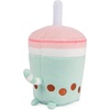 image:imageGUND Pusheen Chocolate Milk Plush Cat Stuffed Animal for Ages 8 and Up BrownWhite 6Boba Tea Cup