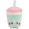 image:imageGUND Pusheen Chocolate Milk Plush Cat Stuffed Animal for Ages 8 and Up BrownWhite 6Boba Tea Cup