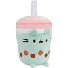 image:imageGUND Pusheen Chocolate Milk Plush Cat Stuffed Animal for Ages 8 and Up BrownWhite 6Boba Tea Cup