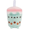 image:imageGUND Pusheen Chocolate Milk Plush Cat Stuffed Animal for Ages 8 and Up BrownWhite 6Boba Tea Cup