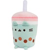image:imageGUND Pusheen Chocolate Milk Plush Cat Stuffed Animal for Ages 8 and Up BrownWhite 6Boba Tea Cup
