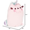 image:imageGUND Pusheen Dreamy Pusheenicorn Extra Soft Squisheen Cat Stuffed Animal Plush Pink 95Dreamy Pusheenicorn 95