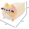 image:imageGUND Pusheen Enchanted Fox Plush Stuffed Animal for Ages 8 and Up Orange 11Enchanted Fox 11