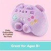 image:imageGUND Pusheen Gamer Plush Squishy Toy Collectible Plush Toy Gaming Decor Stuffed Animal for Ages 8 and Up Gray 95Pusheen Gamer Controller