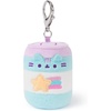 image:imageGUND Pusheen Gamer Plush Squishy Toy Collectible Plush Toy Gaming Decor Stuffed Animal for Ages 8 and Up Gray 95Pusheen Gamer Mystery Box