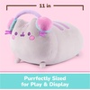 image:imageGUND Pusheen Gamer Plush Squishy Toy Collectible Plush Toy Gaming Decor Stuffed Animal for Ages 8 and Up Gray 95Pusheen Gamer With Headphone