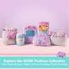 image:imageGUND Pusheen Gamer Plush Squishy Toy Collectible Plush Toy Gaming Decor Stuffed Animal for Ages 8 and Up Gray 95Pusheen Gamer With Headphone
