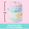 image:imageGUND Pusheen Gamer Pop Sip Plush Collectible Energy Drink Plush Toy Food Plushies Gaming Decor Stuffed Animal for Ages 8 and Up Blue 6