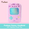 image:imageGUND Pusheen Gaming Handheld Console Plush Squishy Toy Collectible Plush Toy Gaming Dcor Stuffed Animal for Ages 8 and Up Purple 95