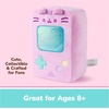 image:imageGUND Pusheen Gaming Handheld Console Plush Squishy Toy Collectible Plush Toy Gaming Dcor Stuffed Animal for Ages 8 and Up Purple 95